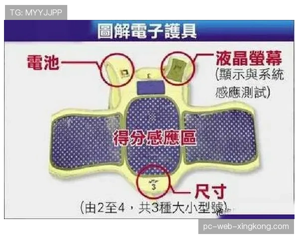 跆拳道电子护具:感应力度的高科技,跆拳道电子护具怎么调试安装